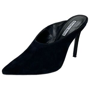 Charles David Midnight Black Stiletto Heels